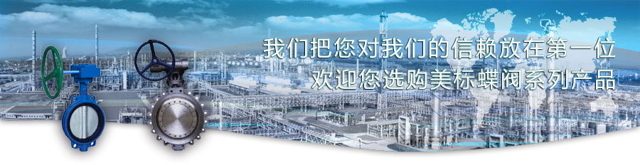 美標(biāo)蝶閥