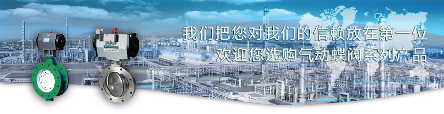 氣動(dòng)蝶閥