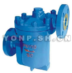 ER105/120/116L/25鐘型浮子式疏水閥圖1