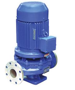 ISG型立式管道泵