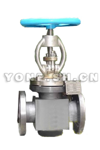 鋯材高壓截止閥