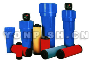 鋁合金外殼過濾器