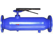 ZPG型自動排污反沖洗過濾器