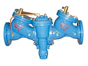 HS41X-16A安全型防污隔斷閥