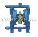 QBK型鋁合金氣動隔膜泵