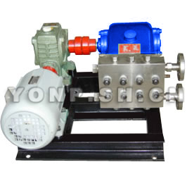 3DP-35型高壓往復泵