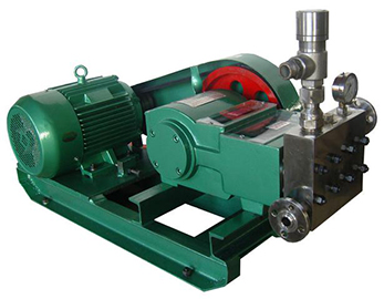 3DP-40系列高壓往復(fù)泵