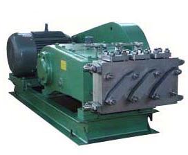 3DP-60型高壓往復(fù)泵