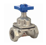 EG11W/J-10/16型　內(nèi)螺紋隔膜閥