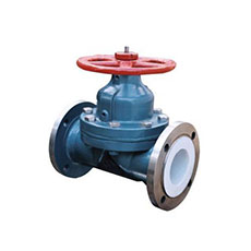 G41TC搪瓷隔膜閥