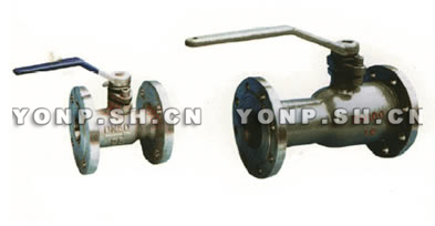 QZ41M/QJ41M一體式高溫球閥