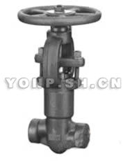 自密封高壓截止閥