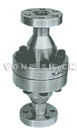 H42Y升降式高壓止回閥