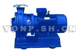 IHB型便拆式化工離心泵