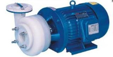 PF/FS型強(qiáng)耐腐蝕離心泵