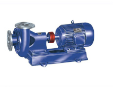 PWF型耐腐蝕污水泵