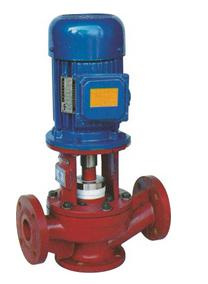 SL型玻璃鋼管道離心泵