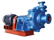 DT（TL）型環(huán)保脫硫泵（工業(yè)渣漿泵）