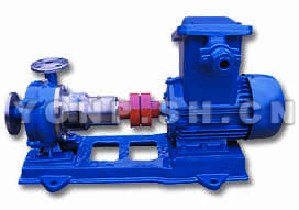 FB1全不銹鋼耐腐蝕離心泵產(chǎn)品圖