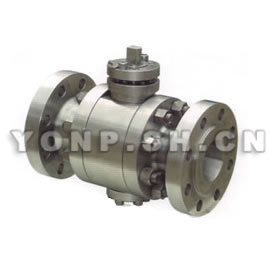 硬密封哈氏合金球閥