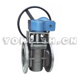 軟密封哈氏合金旋塞閥