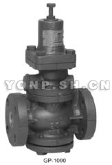 GP-1000系列活塞式蒸汽減壓閥