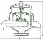 HX1型呼吸閥 DN50-400 