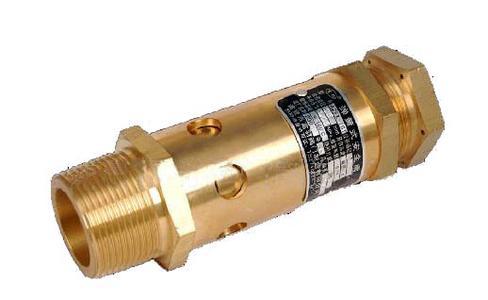 A28X空壓機(jī)專用安全閥 縮略圖