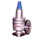 A型/TA型煉油專用安全閥 縮略圖