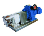 LQ3A型不銹鋼轉(zhuǎn)子泵 縮略圖