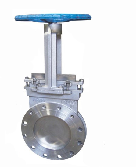 手動(dòng)插板閥CK-01 