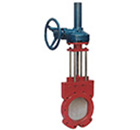 Z573X傘齒輪漿液閥 縮略圖