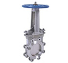 PZ43N/Y/F手動對夾式刀形閘閥 縮略圖