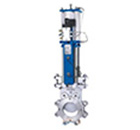 ZYH673氣動刀形閘閥 縮略圖