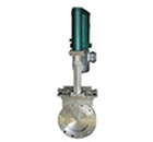 PZ273H/X/F電液動刀形閘閥 縮略圖