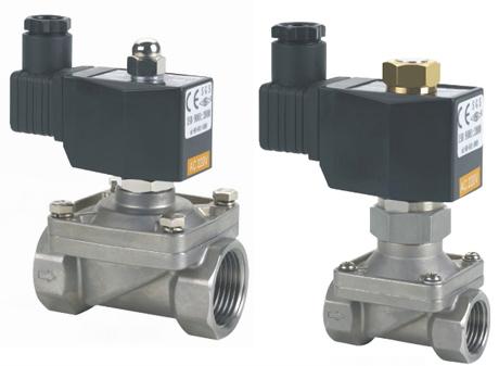 RSPS-J不銹鋼高溫電磁閥 縮略圖