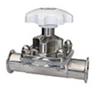 SEG41W衛(wèi)生級不銹鋼隔膜閥 縮略圖