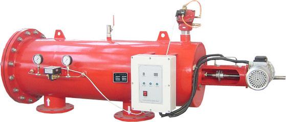 吸吮式自清洗過濾器 縮略圖