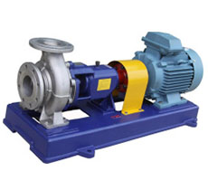 IH型不銹鋼化工離心泵 縮略圖