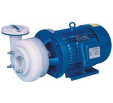 PF/FS型強耐腐蝕離心泵 縮略圖