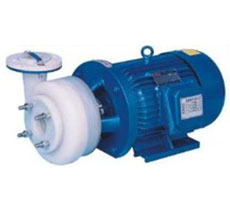 FSB型氟塑料合金離心泵 縮略圖