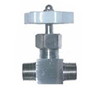 QJ-5內外雙螺紋氣動管路截止閥 縮略圖