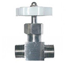 QJ-7外螺紋氣動管路截止閥 縮略圖