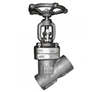 Y型鋼制截止閥 縮略圖