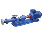 I-1B型螺桿泵、濃漿泵 縮略圖