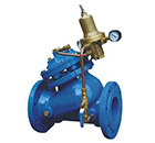 YX741X隔膜式可調(diào)減壓穩(wěn)壓閥 縮略圖