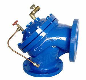 100S角型隔膜式排泥閥 縮略圖