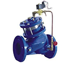 H108X活塞式電動遙控閥 縮略圖