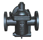 ER105/120/116L/25差壓復(fù)閥鐘型浮子式蒸汽疏水閥 縮略圖