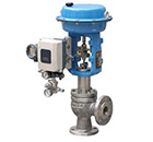 CV3000-ZHA(B)V文丘里角型調(diào)節(jié)閥 縮略圖